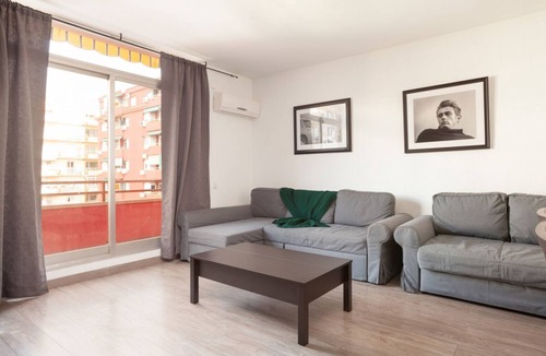 El Fort Pienc Apartment | Duplex with Terrace/Born, Arc de Triomf