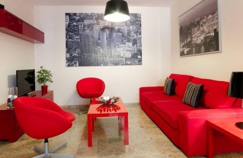 Cordoba Old City Apartment | Duque 8 · Standard Apartment without Terrace · 3 Bedrooms · 2 Bathrooms