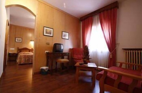 Torla-Ordesa Hotel | Edelweiss Hotel