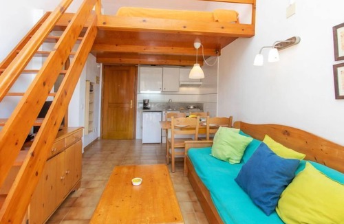 Els Griells Apartment | Edificio Tamarius by Interhome