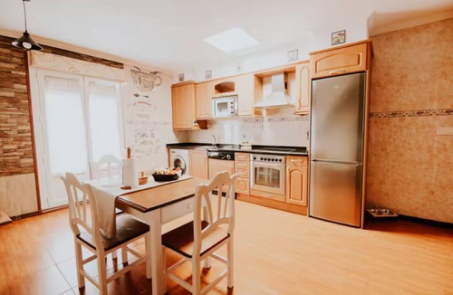 Haro House | El Altillo centrally located apartment