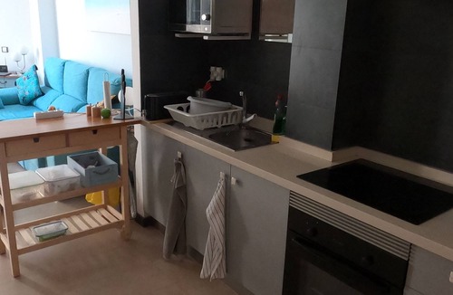 El Cotillo Apartment | El Cotillo Sonando,Couples only, Romantic,Minutes from swim/surf,Well equipped.