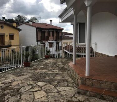 El Hornillo Villa | EL LLANO - El Hornillo, tu pueblo en la Sierra de Gredos.