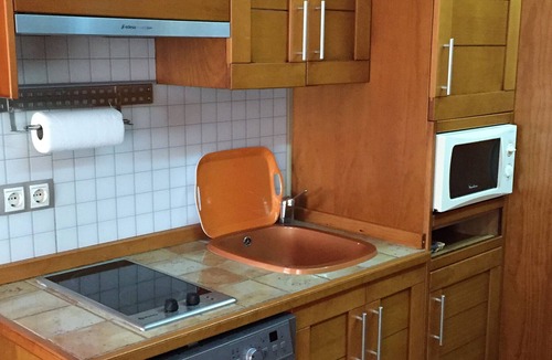 Campo de Criptana Apartment | EL YELMO DE MAMBRINO HOUSE - MATACABRAS (Max. 6 adults + 2 children)