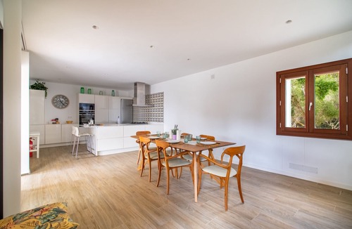 Castellitx de la Pau Villa | Es Saquer de Son Coll - with private swimming pool