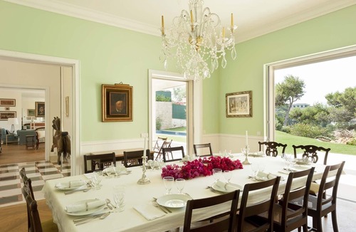 Estoril House | Estoril Modern Villa, heated pool, 800m to the beach, excluvise área