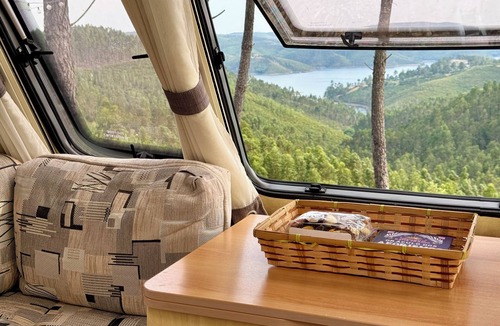 Serra House | Exclusive Caravan With a Stunning Views