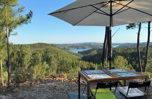 Serra House | Exclusive Caravan With a Stunning Views