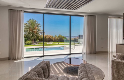 Benalmadena Villa | Exclusive Luxury Villa Casa Blanca: Private Pool & Stunning Ocean Views