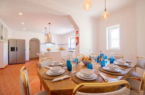 Porches Villa | Exclusive private villa with pool and panoramic views