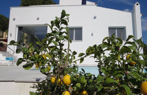 Ses Rotes Velles Villa | Exclusive villa with private pool in Costa de la Calma