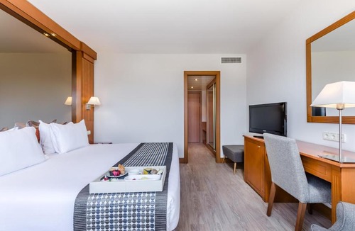 Cerdanyola del Valles Hotel | Exe Campus