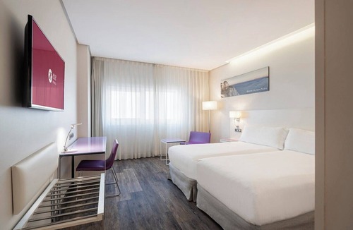 La Coruna Hotel | Exe Coruña