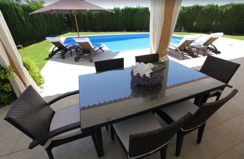 Costa Nova Villa | Extraordinary villa with large swimming pool