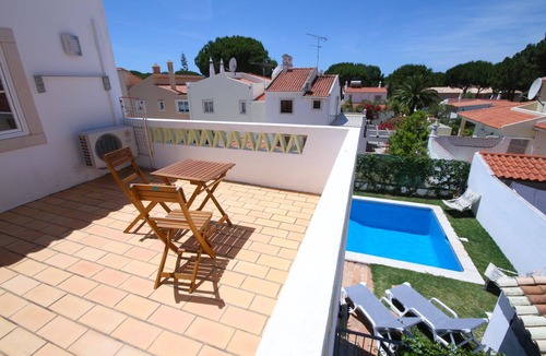 Vilamoura Villa | Fantastic Villa With Private Pool In Vilamoura