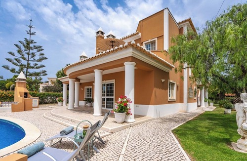 Porches Villa | Fantastic villa with SEA VIEW, private pool, BBQ, garden, privacy !