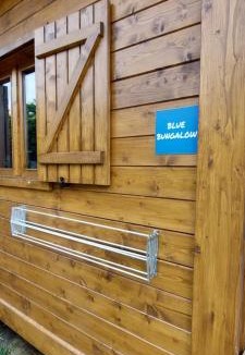 Correlha Ski Chalet | Fernandes Guest house Blue bungalow