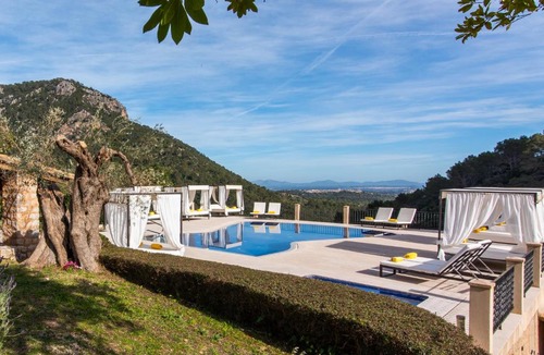 Binibona Hotel | Finca Albellons
