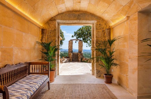 Binibona Hotel | Finca Albellons