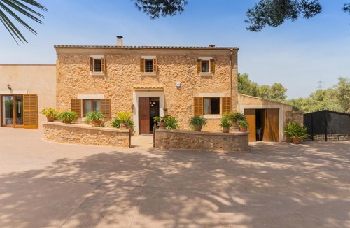 Campos House | Finca Angoixes