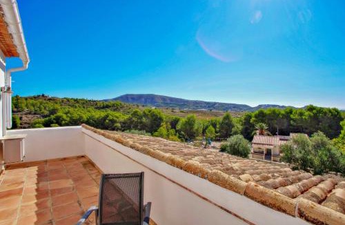 Benimarco Villa | Finca Argudo - private pool villa in Moraira