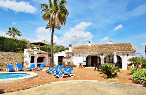 Fustera Villa | Finca Coello - charming, Spanish finca style holiday villa in Benissa