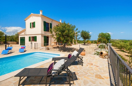 Petra House | Finca Son Puca