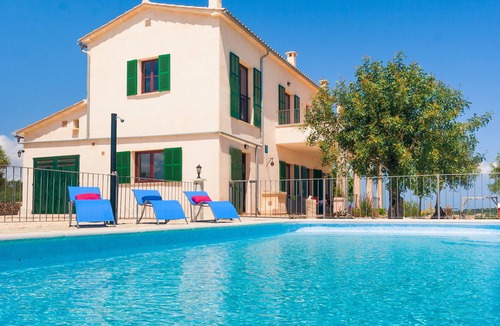 Petra House | Finca Son Puca