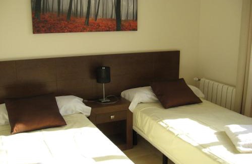 Corvera Apartment | First Floor Non Smoking Air Conditioned 4 Person Luxury Golf Apartment