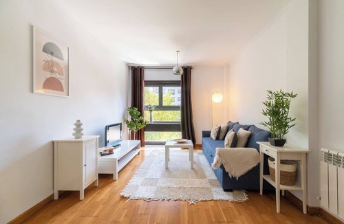 Bueu Apartment | flat beach