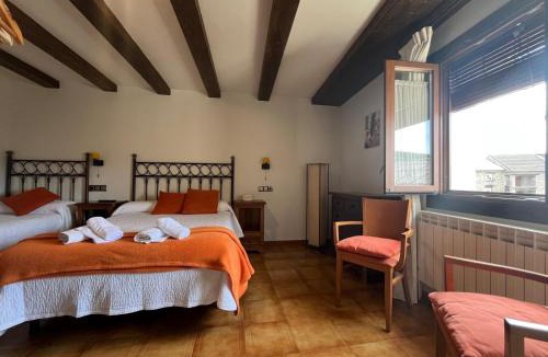 Labuerda House | Fonda Carrera