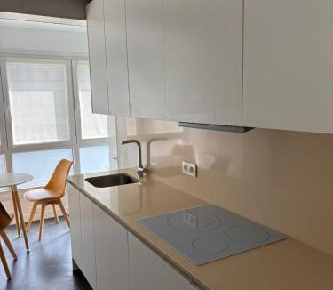 Zarautz Apartment | Frida