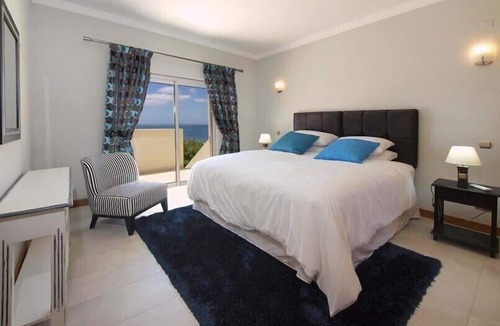Porto de Mos Villa | Front Line Villa with Stunning 180 Degree Uninterrupted Sea Views