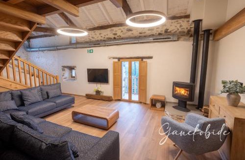 Okondo Ski Chalet | Ganekobide