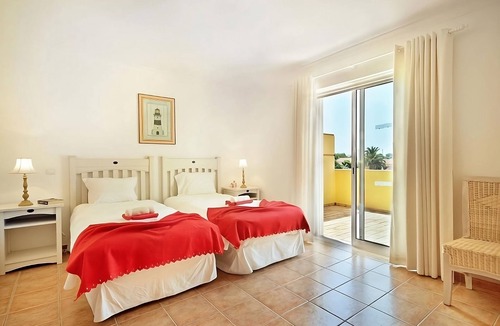 Meia Praia Hotel | Get Ready for Blissful Getaway! Full Kitchen, 2 Outdoor Pools, Free Parking!