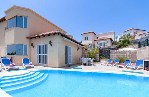 Chayofa Villa | Gran Villa