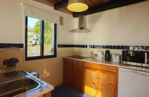 Mosteiros House | Green OceanView Relaxing Cottage
