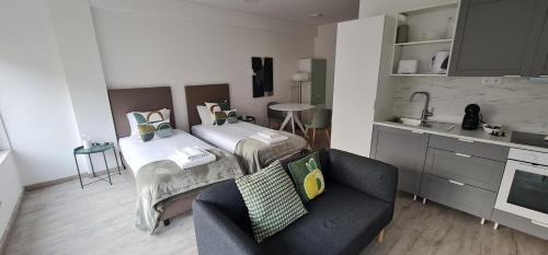 Paranhos Apartment | Green Studio