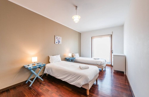 Espinho Apartment | GuestReady - Espinho Beach Flat