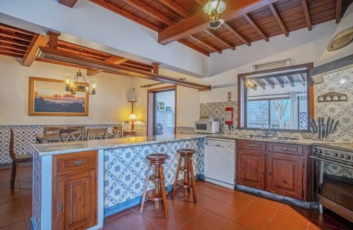 Ponta Delgada Villa | Heated Saltwater Pool-Private Beachside Oasis