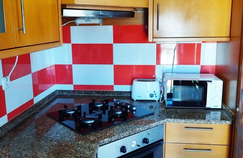 Santiago Apartment | Holiday Apartment 'Casa Vale do Paraíso' with Sea View, Private Balcony & Wi-Fi