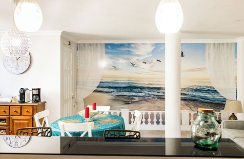 Montenegro House | Holiday Home 'Laguna Formosa' with Private Terrace, Wi-Fi and Air Conditioning