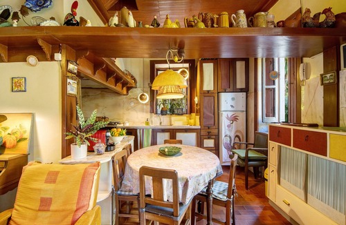 Troviscal House | Holiday Home 'Guest House Casa S Martinho' with Mountain View