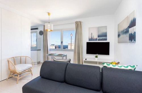 Bajamar Apartment | Home2Book Serene Bajamar Stay Natural Pool & Beach