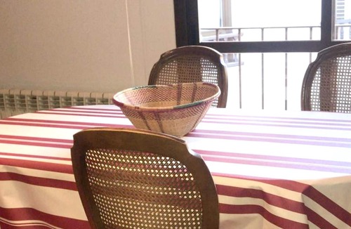 Ciudad Real Apartment | Homerez - Spacious appartement for 4 ppl. with balcony at Ciudad Real