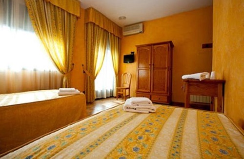 Mocejon House | Hostal Castilla