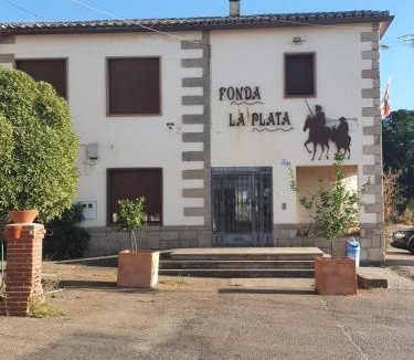 Oropesa Hotel | Hostal La Plata
