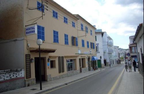 Es Pelats House | Hostal Marina