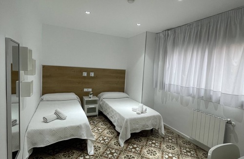 La Bordeta Hostel | Hostal Nova