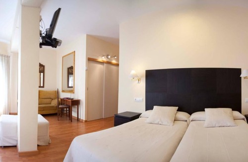 Soria Hostel | Hostal Ruiz